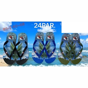 Klapki basenowe  40-45