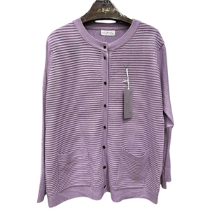 Sweter damski zapinany na guziki  L-3XL