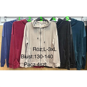 Bluza damska - produkt Polski  L-3XL