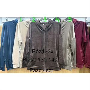 Bluza damska - produkt Polski  L-3XL