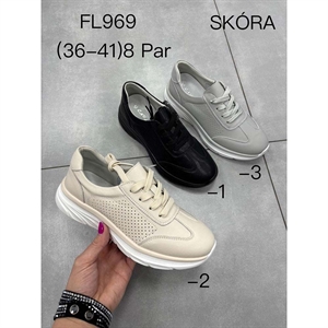 Buty sportowe skóra  36-41
