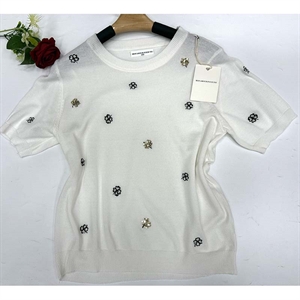 Sweter damski okrągły S-XL