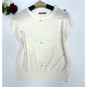 Sweter damski okrągły S-XL