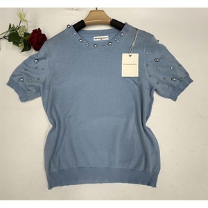 Sweter damski okrągły S-XL