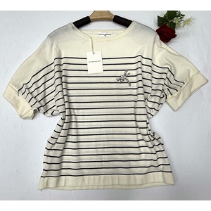 Sweter damski okrągły S-XL