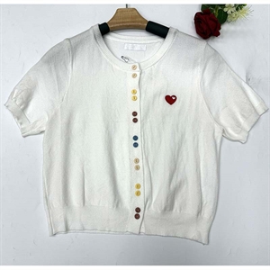 Sweter damski zapinany na guziki S/M L/XL