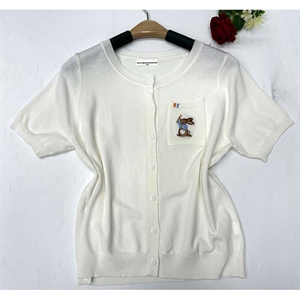 Sweter damski zapinany na guziki S/M L/XL