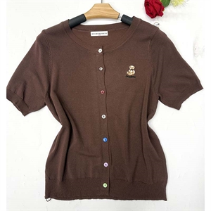 Sweter damski zapinany na guziki S/M L/XL