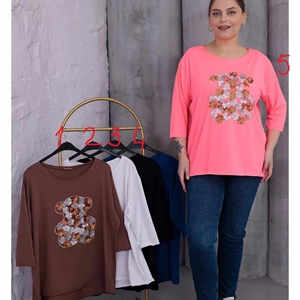 Bluzka damska produkt Turecki