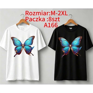 Koszulka damska (M-2XL)