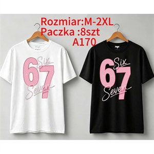 Koszulka damska (M-2XL)