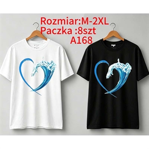 Koszulka damska (M-2XL)