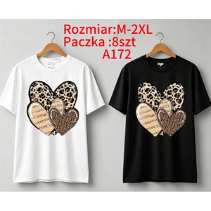 Koszulka damska (M-2XL)