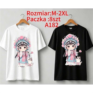 Koszulka damska (M-2XL)