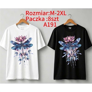 Koszulka damska (M-2XL)