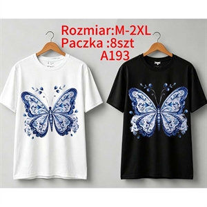 Koszulka damska (M-2XL)