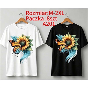 Koszulka damska (M-2XL)