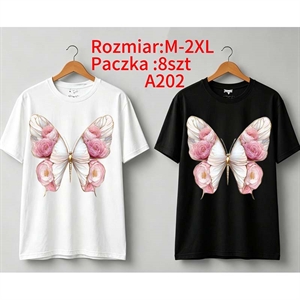 Koszulka damska (M-2XL)