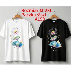 Koszulka damska (M-2XL)