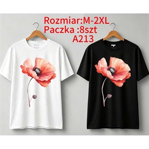 Koszulka damska (M-2XL)
