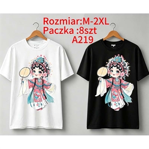 Koszulka damska (M-2XL)