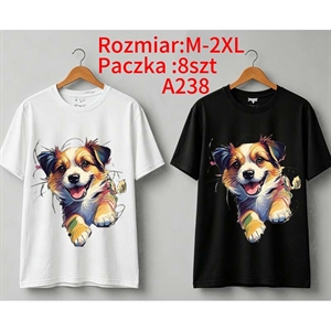 Koszulka damska (M-2XL)