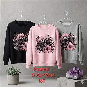 Bluza damska (S-XL)