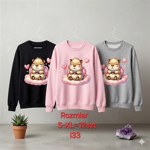 Bluza damska (S-XL)