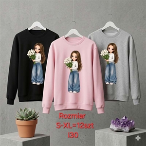 Bluza damska (S-XL)