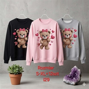Bluza damska (S-XL)