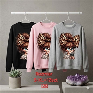 Bluza damska (S-XL)