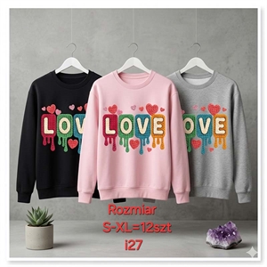 Bluza damska (S-XL)