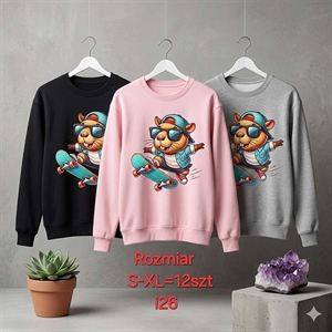 Bluza damska (S-XL)