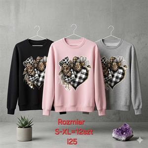 Bluza damska (S-XL)