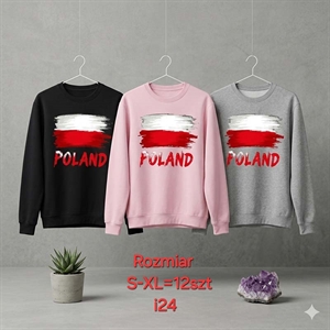 Bluza damska (S-XL)