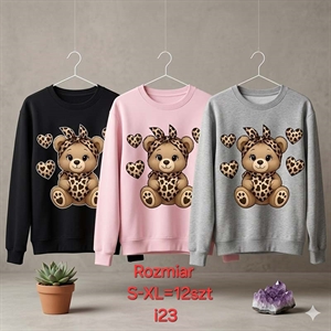 Bluza damska (S-XL)
