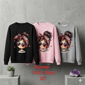 Bluza damska (S-XL)