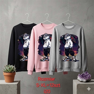 Bluza damska (S-XL)