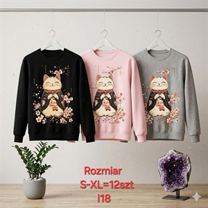 Bluza damska (S-XL)