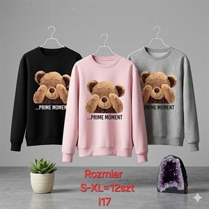 Bluza damska (S-XL)