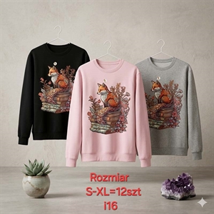 Bluza damska (S-XL)