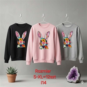 Bluza damska (S-XL)