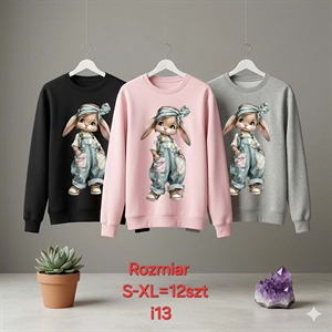Bluza damska (S-XL)