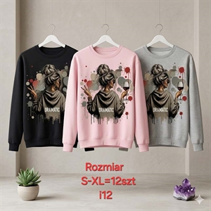 Bluza damska (S-XL)