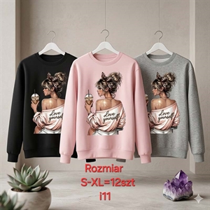Bluza damska (S-XL)