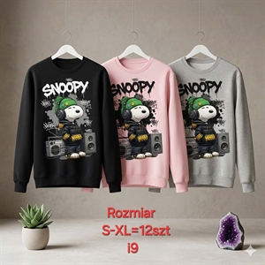 Bluza damska (S-XL)