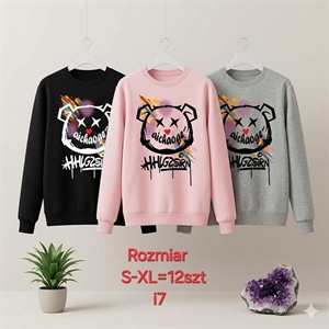 Bluza damska (S-XL)