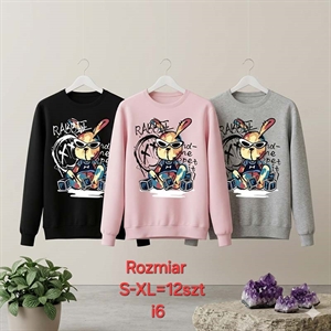 Bluza damska (S-XL)