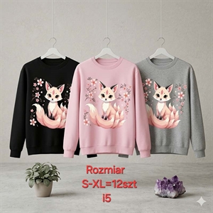 Bluza damska (S-XL)