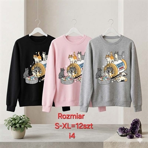 Bluza damska (S-XL)